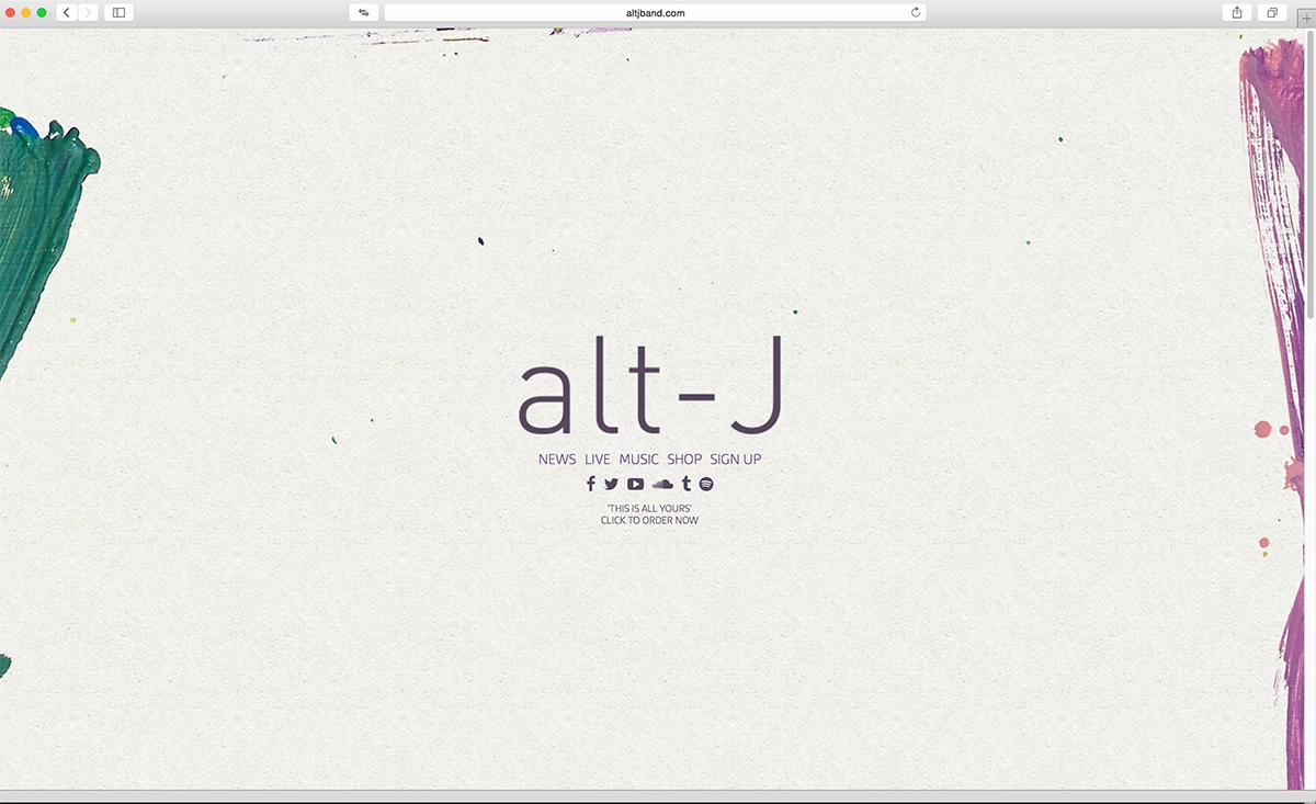 Alt-J image 2