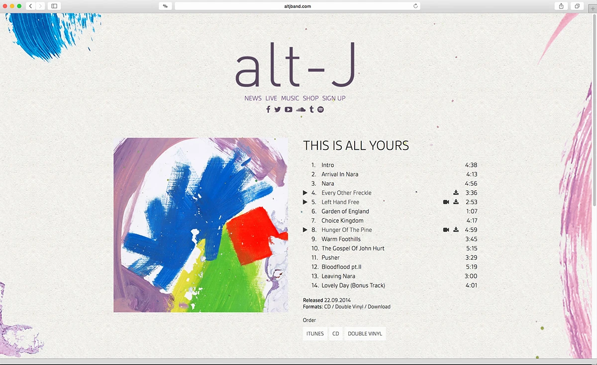 Alt-J image 5